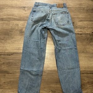 Arizona straight leg jeans
